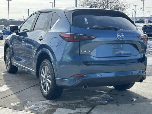 2024 Mazda CX-5 2.5 S Preferred Package