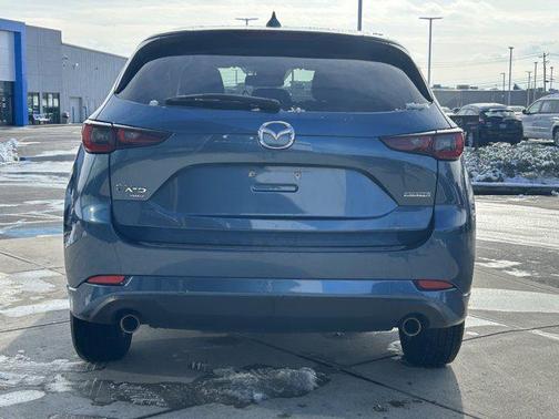 2024 Mazda CX-5 2.5 S Preferred Package