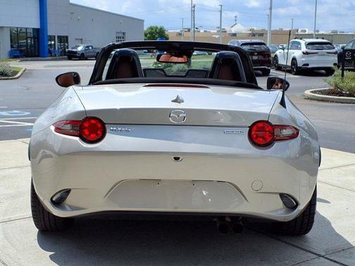 2022 Mazda MX-5 Miata Grand Touring