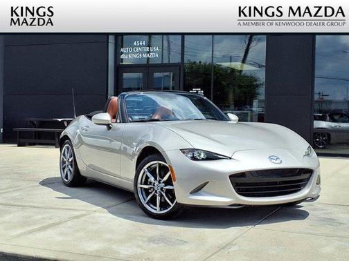 2022 Mazda MX-5 Miata Grand Touring