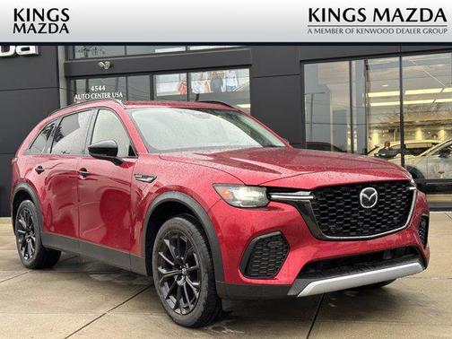 2025 Mazda CX-70 3.3 Turbo Premium Package