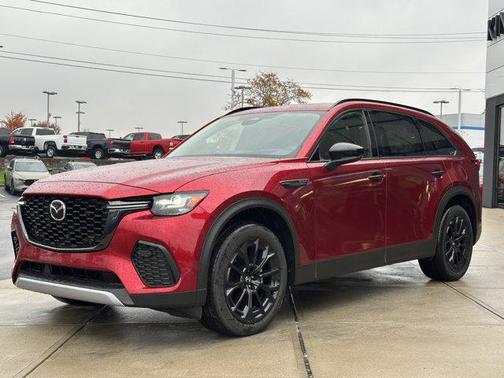 2025 Mazda CX-70 3.3 Turbo Premium Package