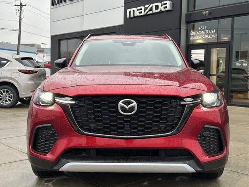 2025 Mazda CX-70 3.3 Turbo Premium Package