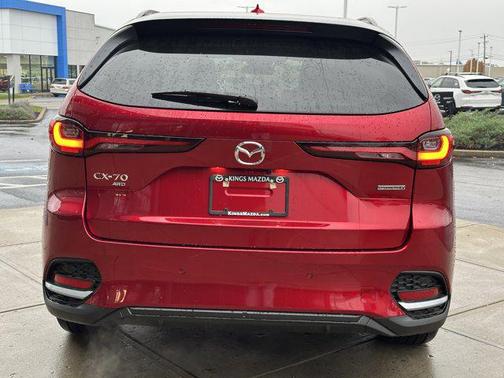 2025 Mazda CX-70 3.3 Turbo Premium Package