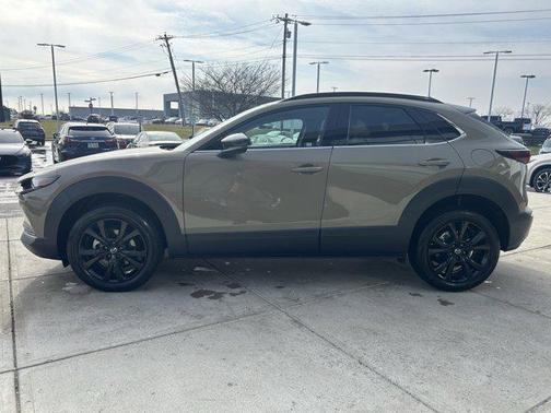 2025 Mazda CX-30 2.5 Carbon Turbo