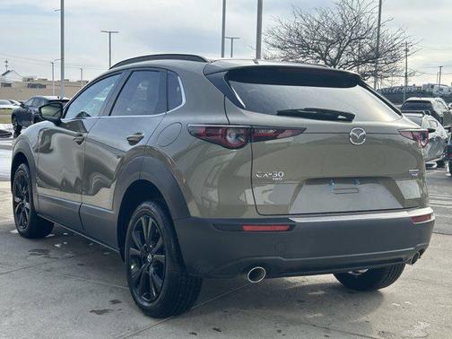 2025 Mazda CX-30 2.5 Carbon Turbo