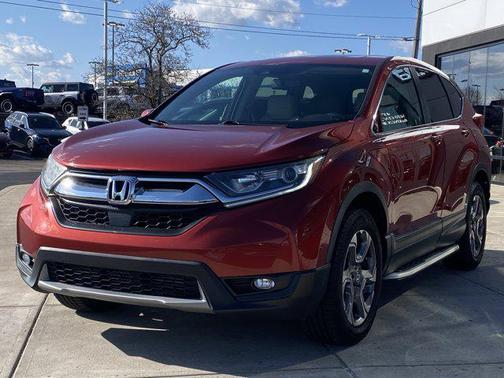2018 Honda CR-V EX-L