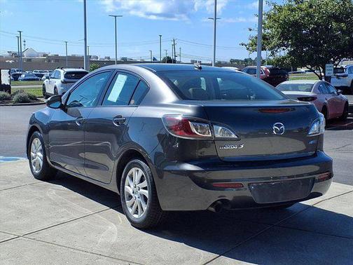2012 Mazda Mazda3 s Grand Touring