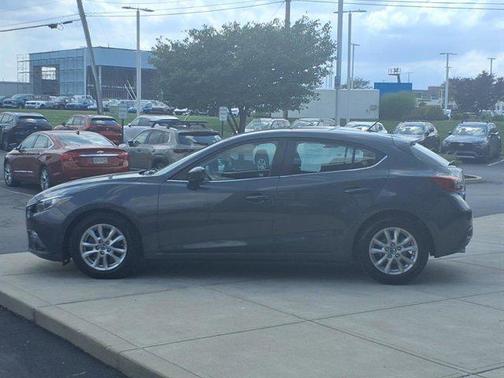 2015 Mazda Mazda3 i Touring