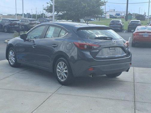 2015 Mazda Mazda3 i Touring