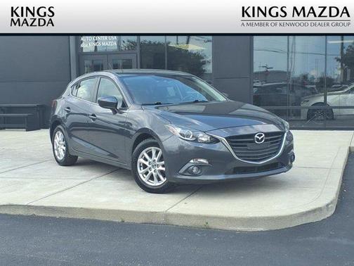 2015 Mazda Mazda3 i Touring