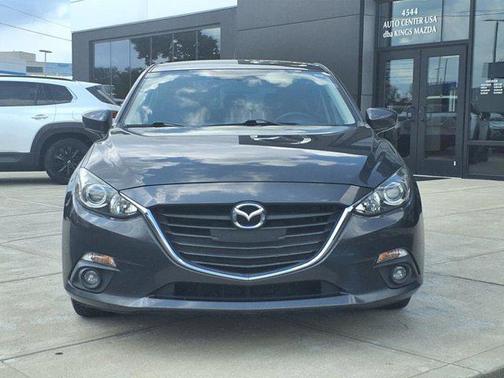 2015 Mazda Mazda3 i Touring