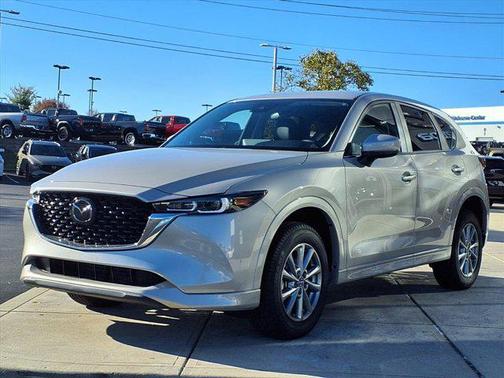 2025 Mazda CX-5 2.5 S Select