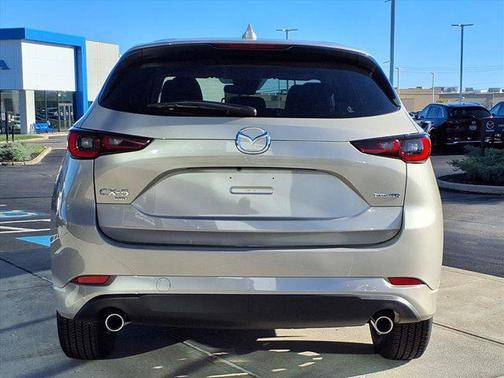 2025 Mazda CX-5 2.5 S Select