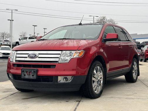2010 Ford Edge Limited