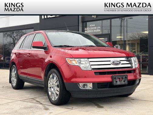 2010 Ford Edge Limited