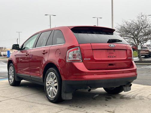 2010 Ford Edge Limited