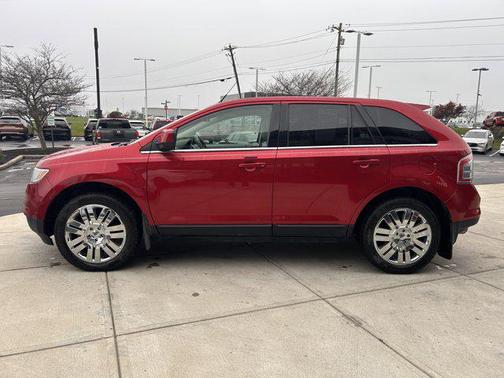 2010 Ford Edge Limited