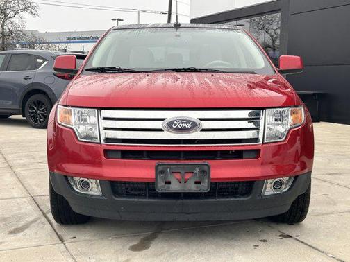 2010 Ford Edge Limited