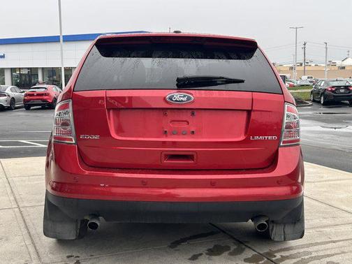 2010 Ford Edge Limited