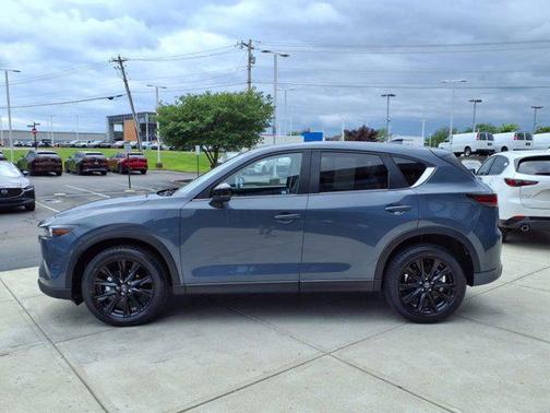 2024 Mazda CX-5 Carbon Edition