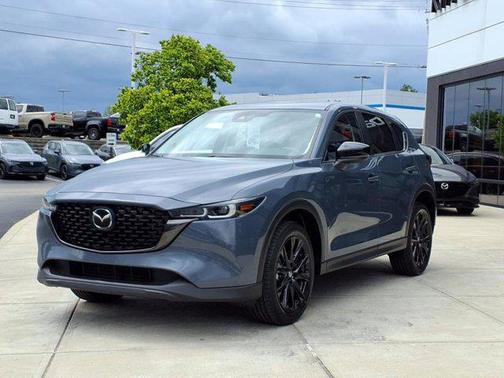 2024 Mazda CX-5 Carbon Edition