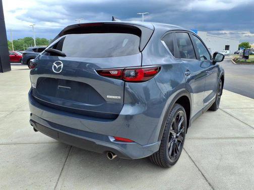2024 Mazda CX-5 Carbon Edition