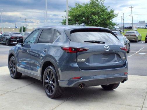 2024 Mazda CX-5 Carbon Edition