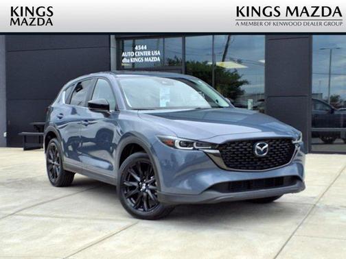 2024 Mazda CX-5 Carbon Edition