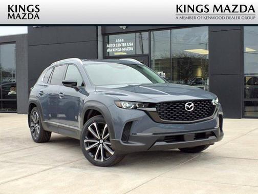 2025 Mazda CX-50 2.5 S Premium Plus Package