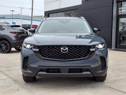 2025 Mazda CX-50 2.5 S Premium Plus Package