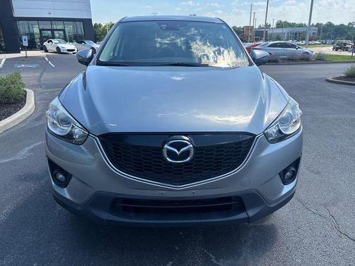 Liquid Silver 2015 Mazda CX-5 Grand Touring