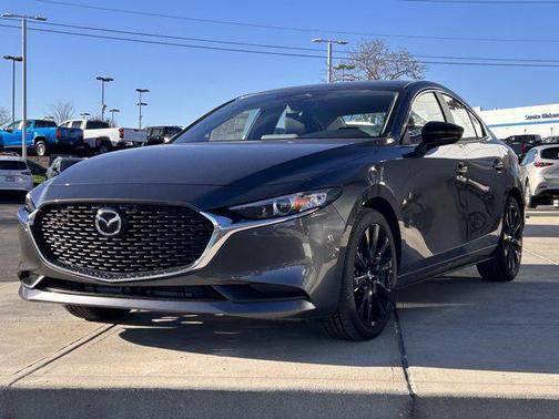 2026 Mazda Mazda3 2.5 S Select Sport