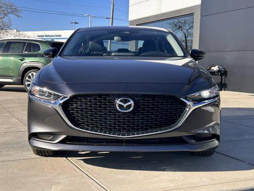 2026 Mazda Mazda3 2.5 S Select Sport