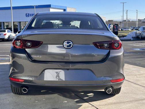 2026 Mazda Mazda3 2.5 S Select Sport