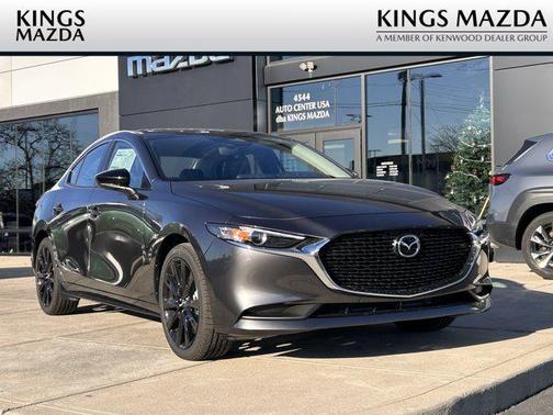 2026 Mazda Mazda3 2.5 S Select Sport