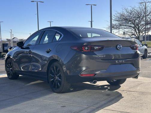 2026 Mazda Mazda3 2.5 S Select Sport