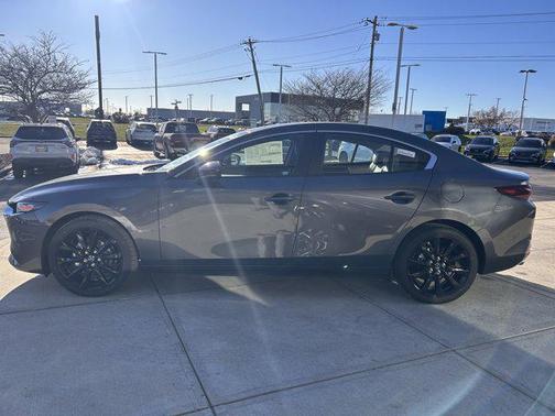 2026 Mazda Mazda3 2.5 S Select Sport