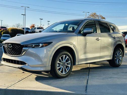 2025 Mazda CX-5 2.5 S Select Package