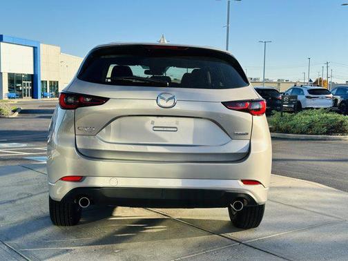 2025 Mazda CX-5 2.5 S Select Package