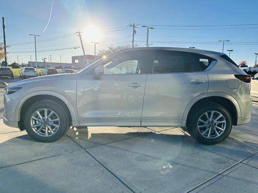 2025 Mazda CX-5 2.5 S Select Package