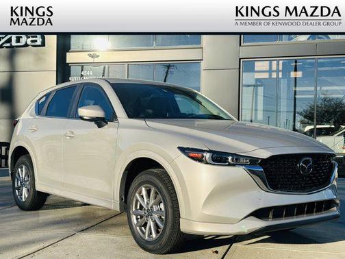 2025 Mazda CX-5 2.5 S Select Package