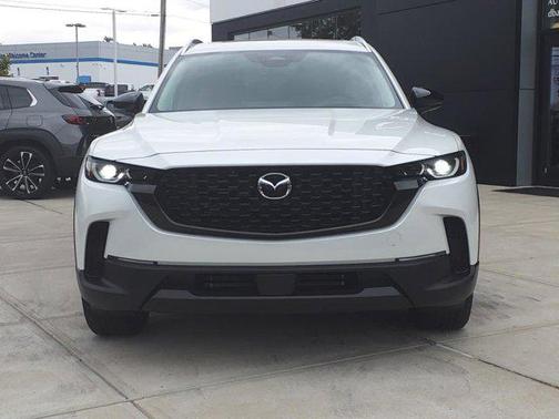 2025 Mazda CX-50 2.5 S Premium Plus Package