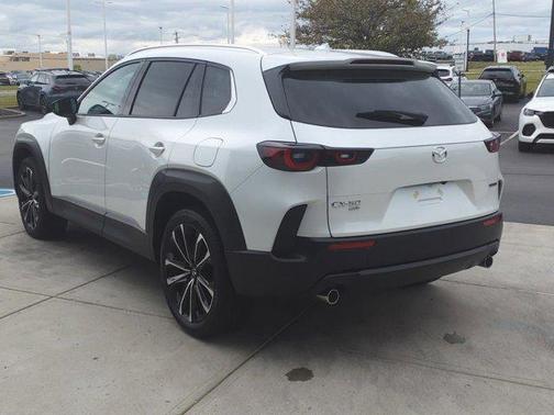 2025 Mazda CX-50 2.5 S Premium Plus Package