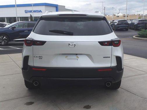 2025 Mazda CX-50 2.5 S Premium Plus Package