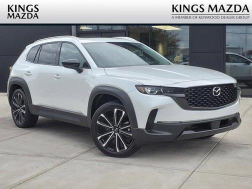 2025 Mazda CX-50 2.5 S Premium Plus Package