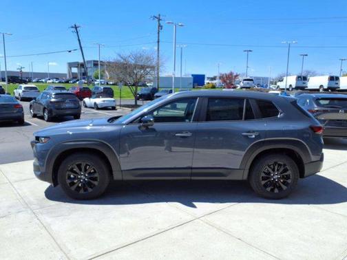 2025 Mazda CX-50 2.5 S Premium Package