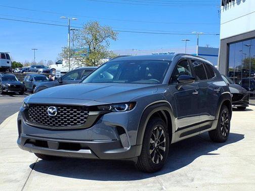 2025 Mazda CX-50 2.5 S Premium Package