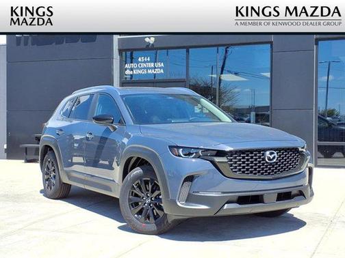 2025 Mazda CX-50 2.5 S Premium Package
