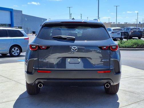 2025 Mazda CX-50 2.5 S Premium Package